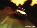 Citroen AMI 6 1961 года